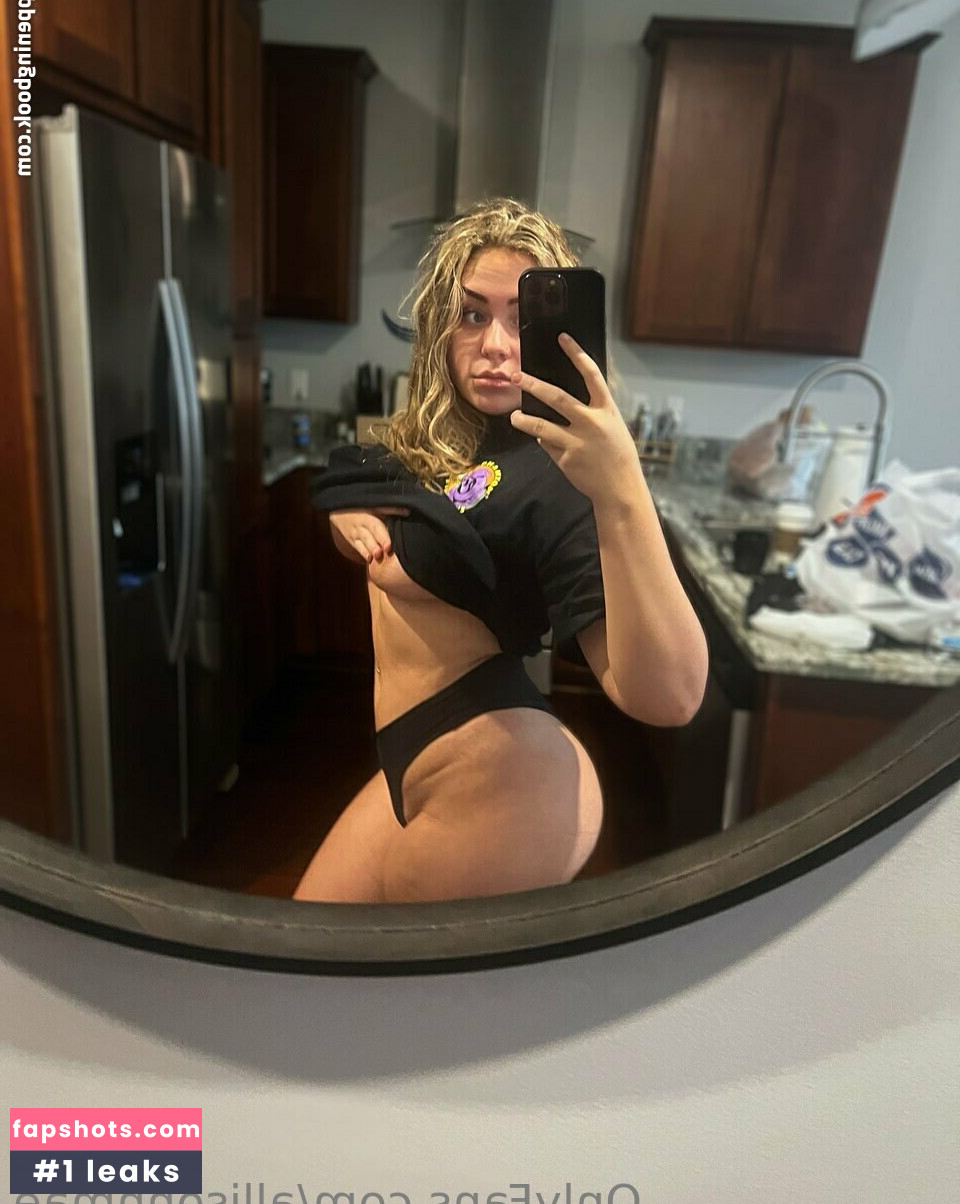 Allison Mae gallery photo #7