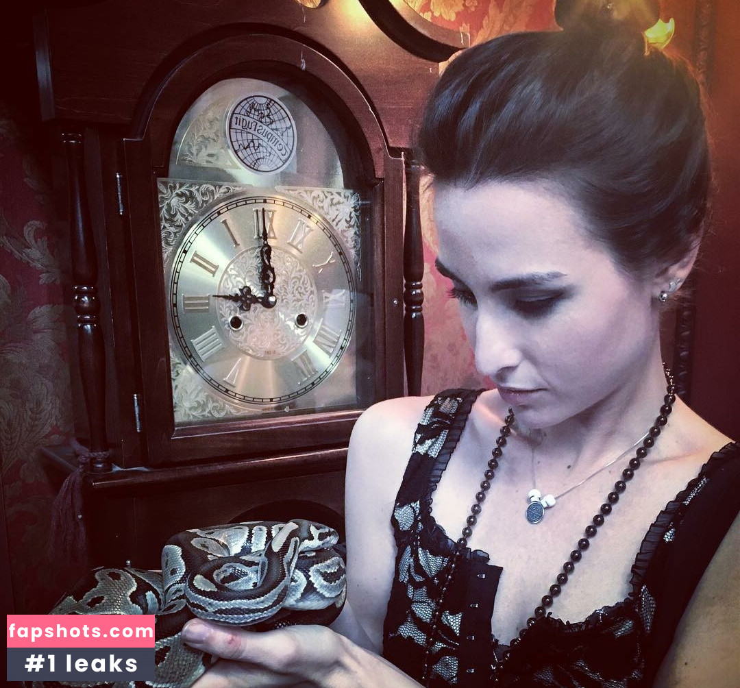 Allison Scagliotti Nacktheit OnlyFans Fotos #29 - Fapshots