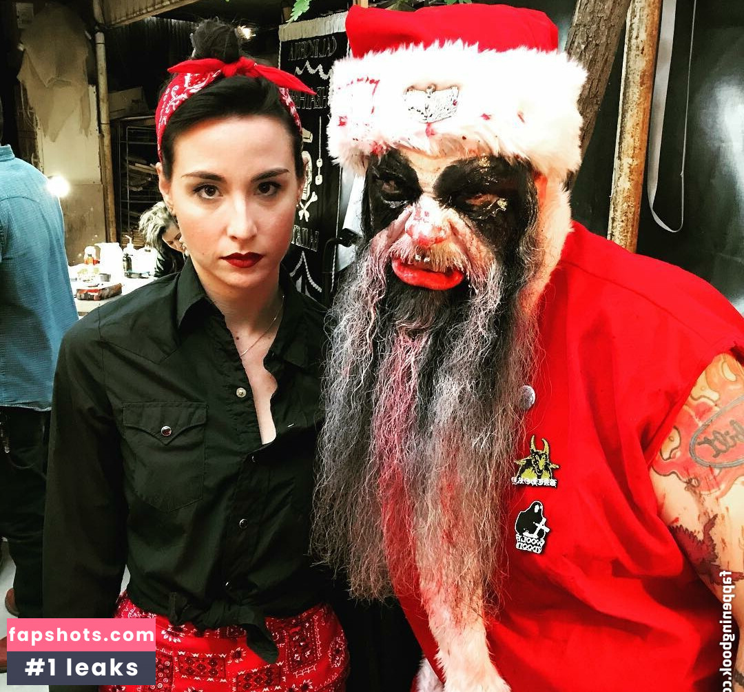 Allison Scagliotti Nacktheit OnlyFans Fotos #34 - Fapshots