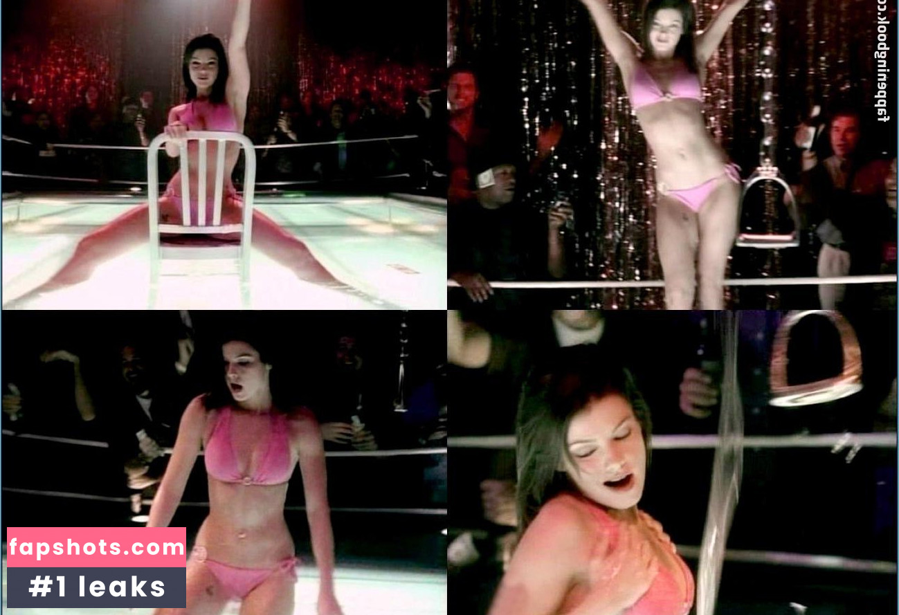 Allison Stewart Nahé úniky fotek pouze od fanoušků #2 - Fapshots