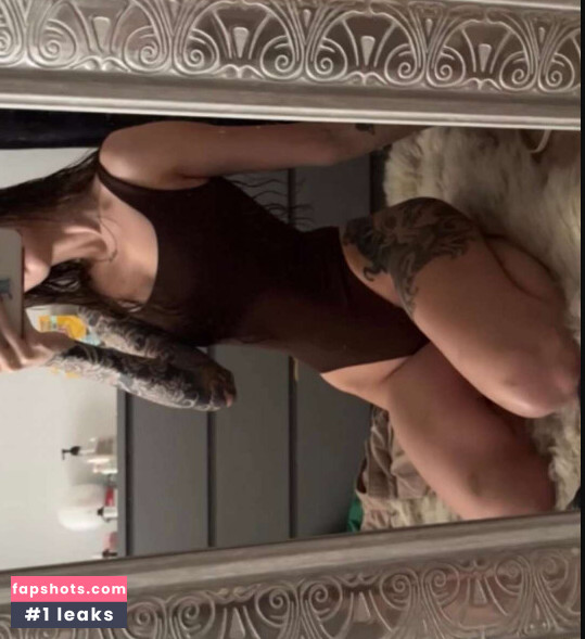 Alliury Filtración Desnuda OnlyFans Foto #11 - Fapshots