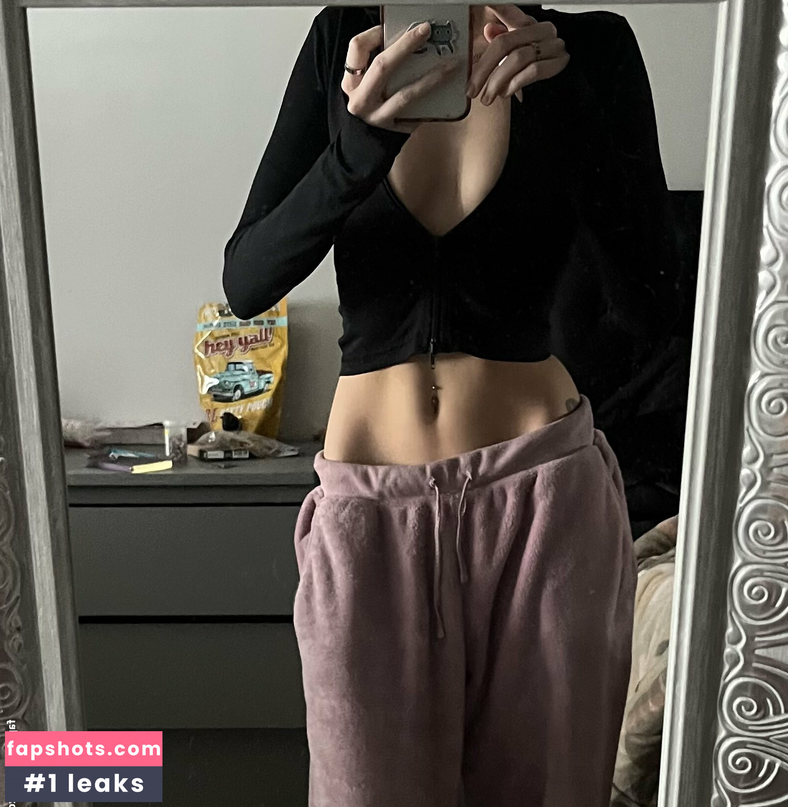 Alliury Nahé úniky fotek pouze od fanoušků #14 - Fapshots