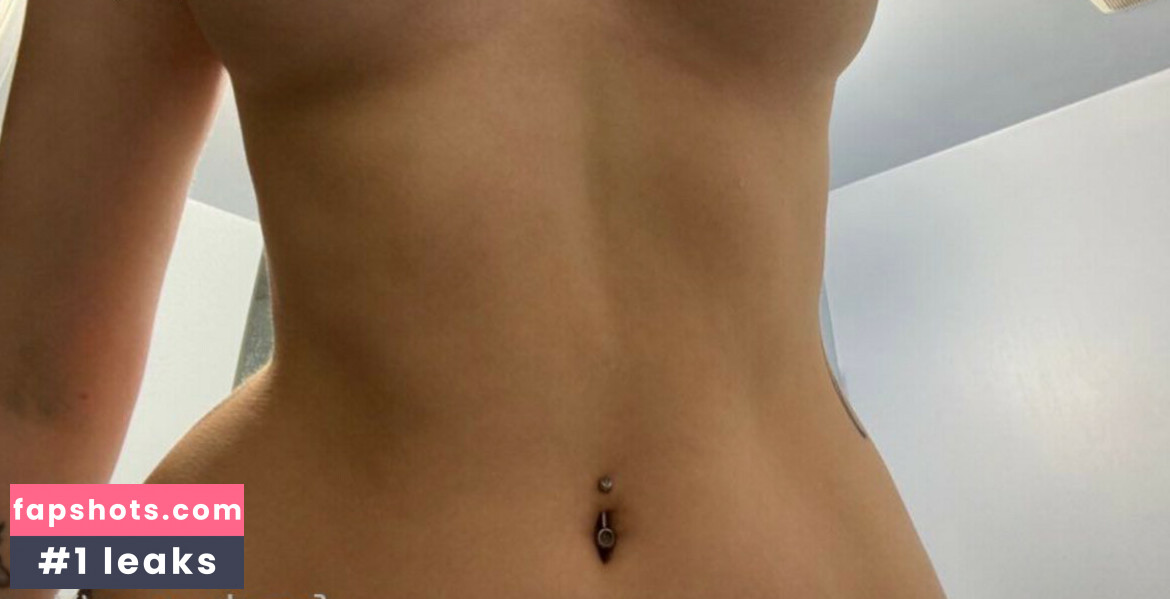Alliury Nahé úniky fotek pouze od fanoušků #3 - Fapshots