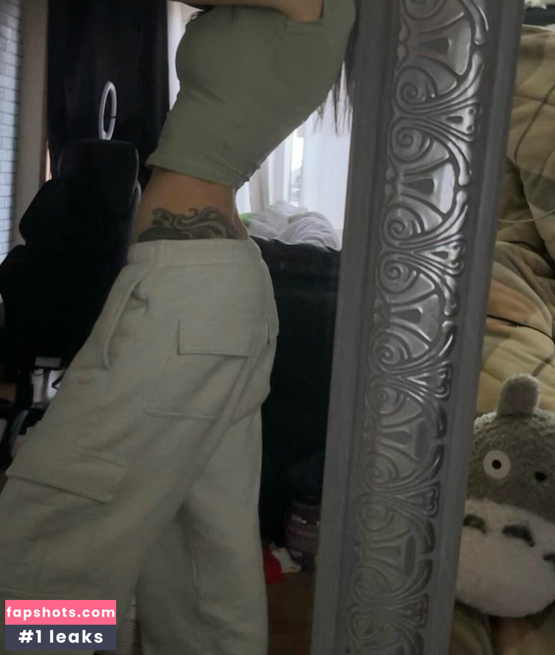 Alliury Nahé úniky fotek pouze od fanoušků #22 - Fapshots