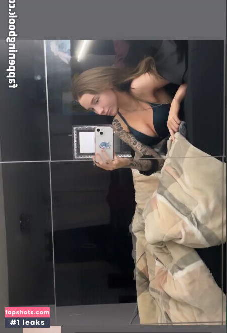 Alliury Nahé úniky fotek pouze od fanoušků #23 - Fapshots