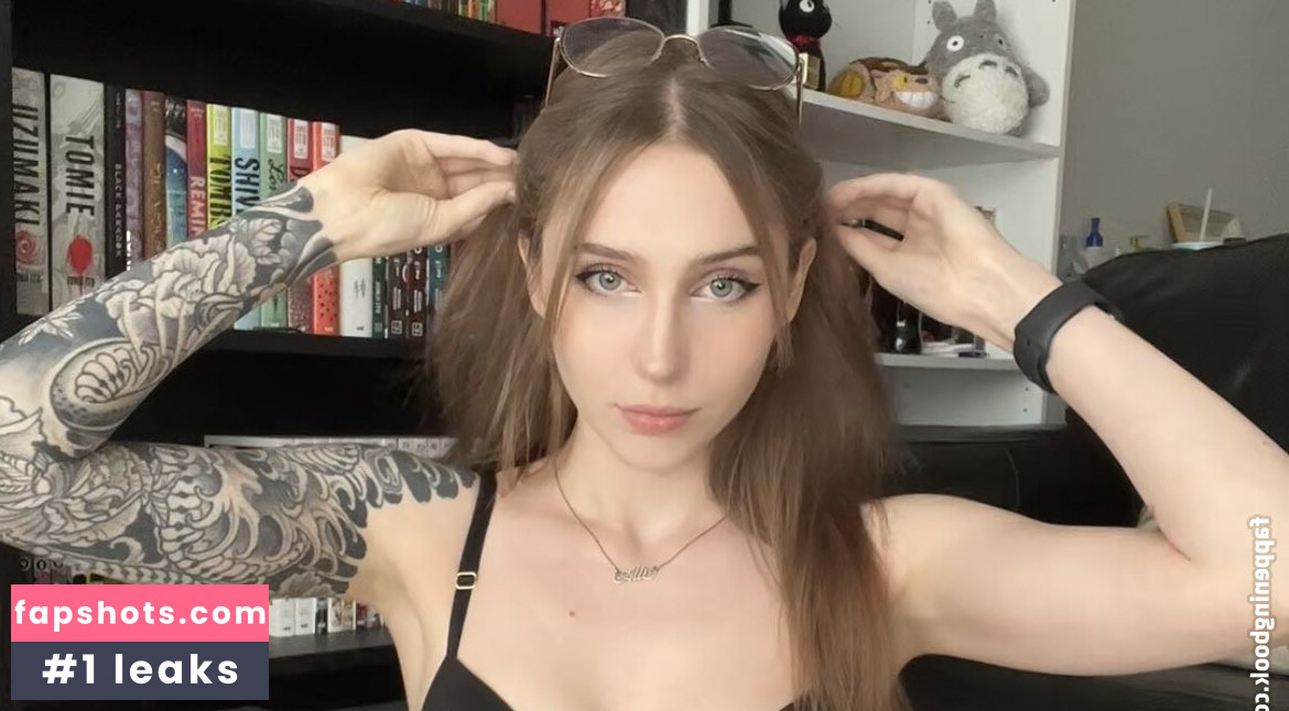 Alliury Nahé úniky fotek pouze od fanoušků #33 - Fapshots