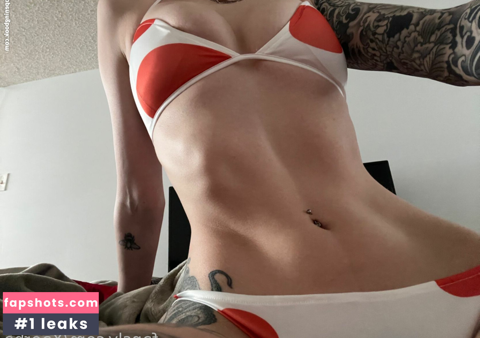 Alliury Nahé úniky fotek pouze od fanoušků #43 - Fapshots