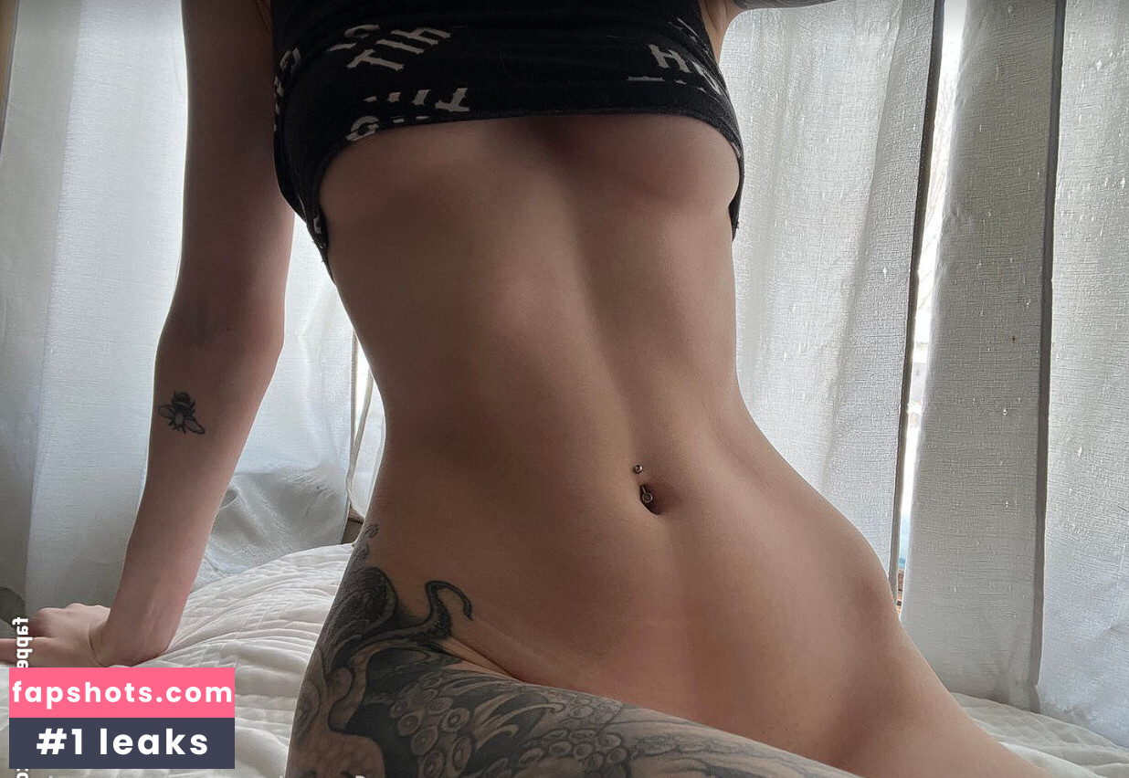 Alliury Nahé úniky fotek pouze od fanoušků #75 - Fapshots