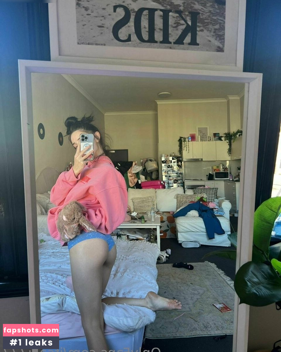 Alliyah Davison Nahé úniky fotek pouze od fanoušků #5 - Fapshots