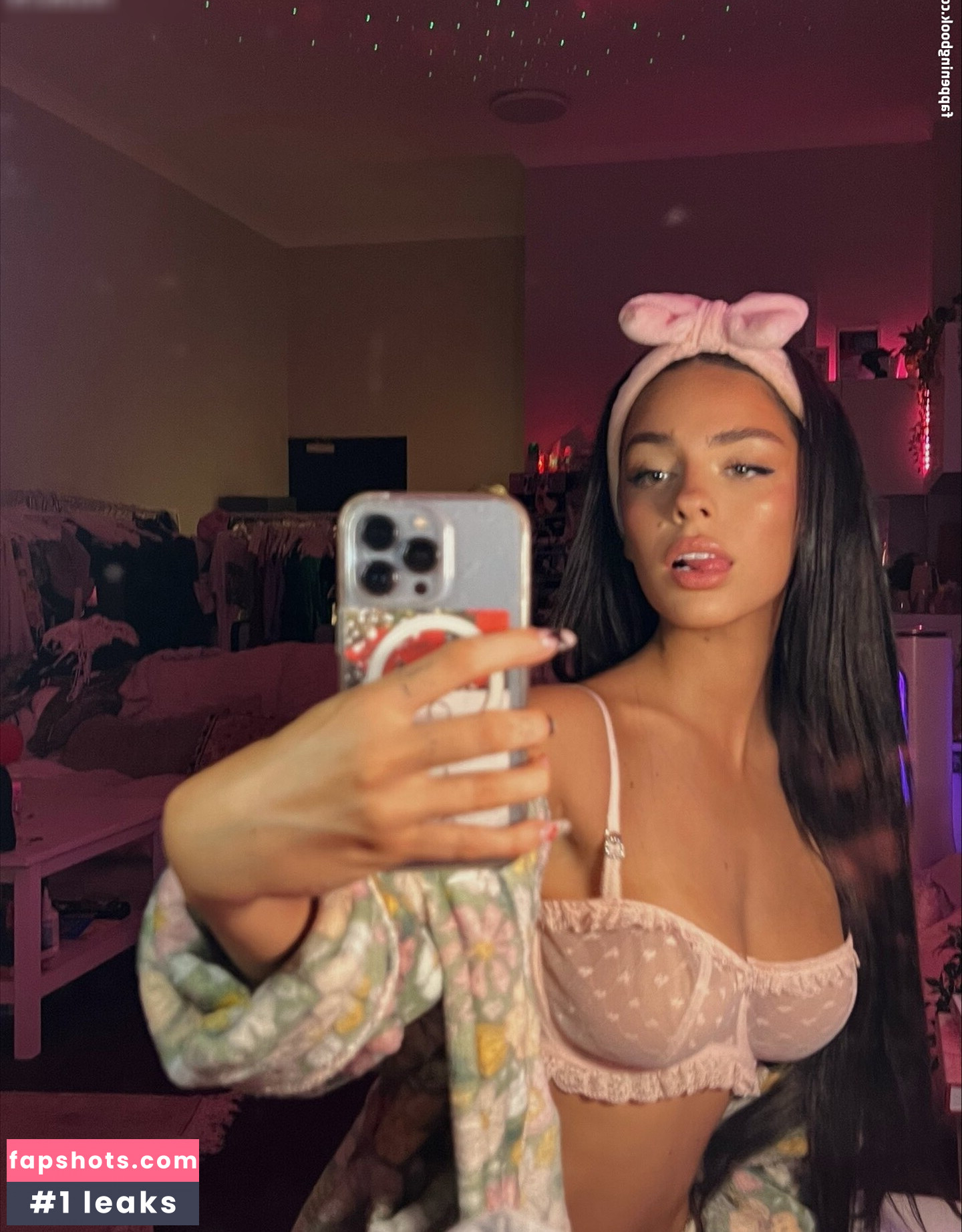 Alliyah Davison Nahé úniky fotek pouze od fanoušků #9 - Fapshots