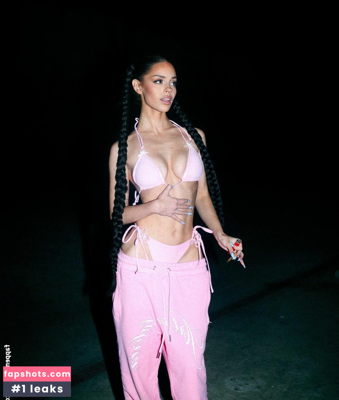 alliyah Filtración Desnuda OnlyFans Foto #18 - Fapshots