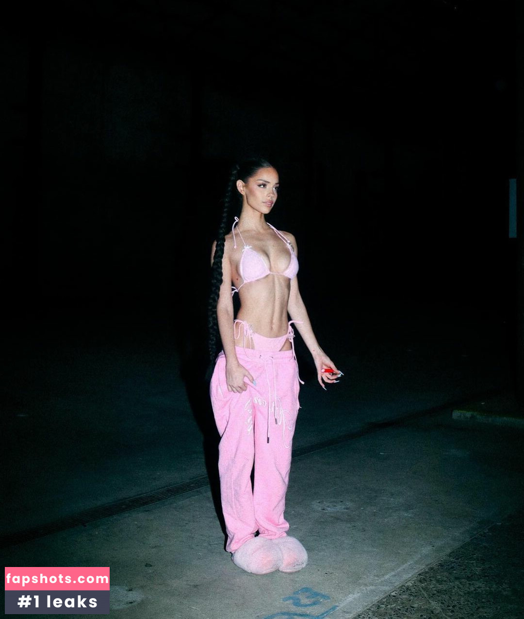 alliyah Filtración Desnuda OnlyFans Foto #19 - Fapshots