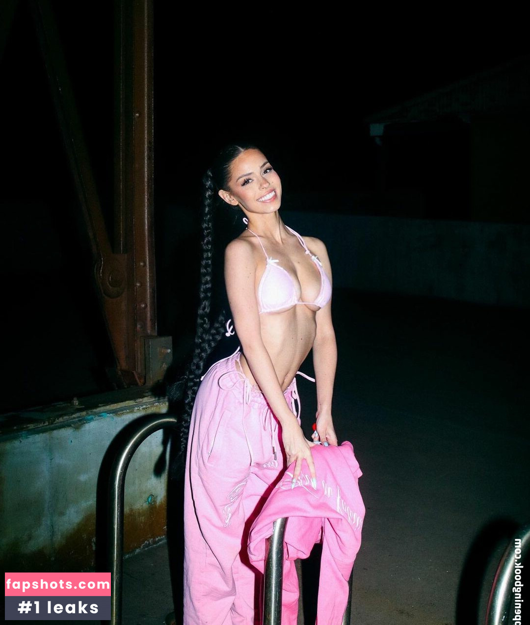 alliyah Filtración Desnuda OnlyFans Foto #20 - Fapshots