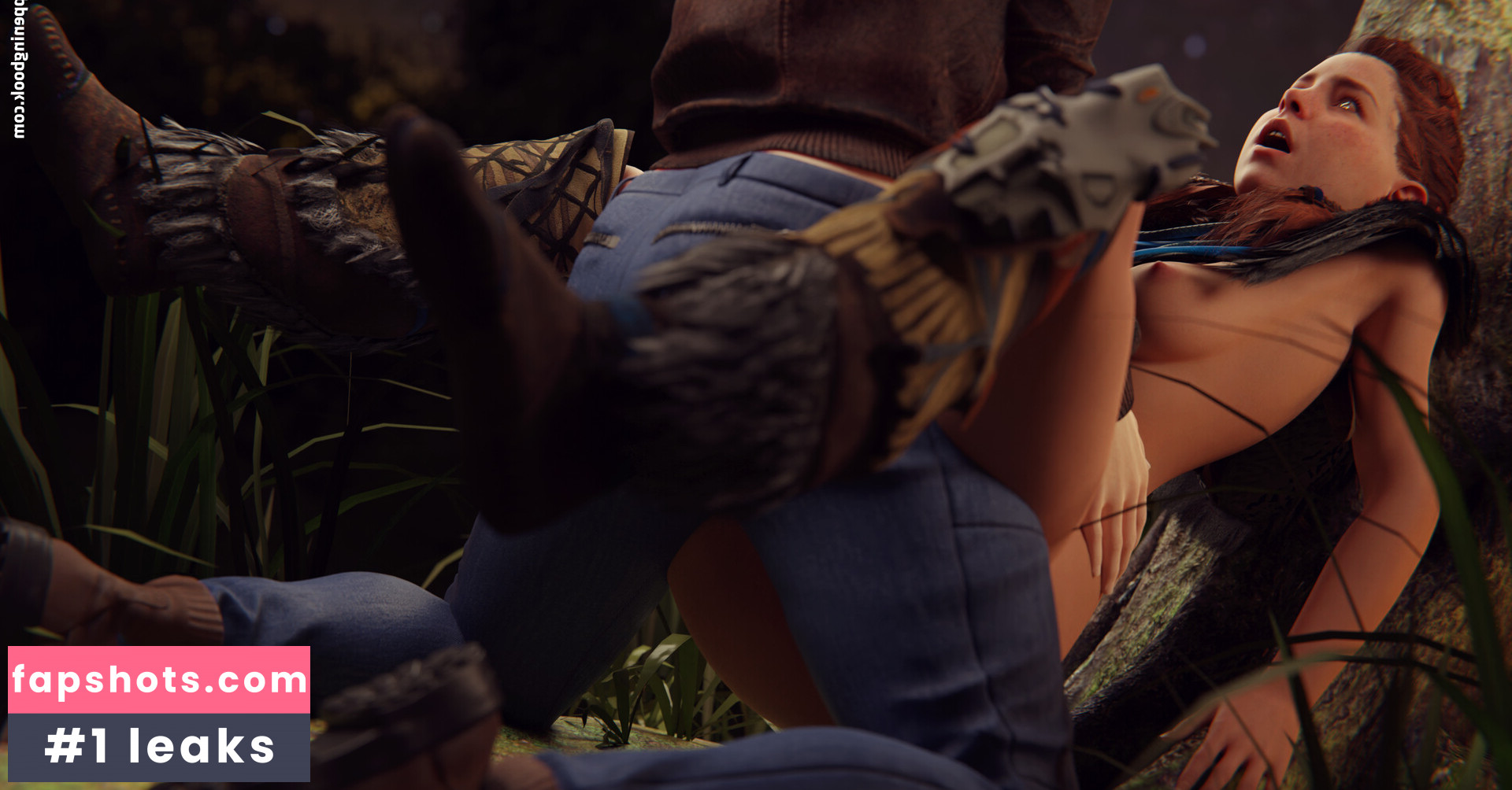 Alloy Horizon Zero Dawn gallery photo #142