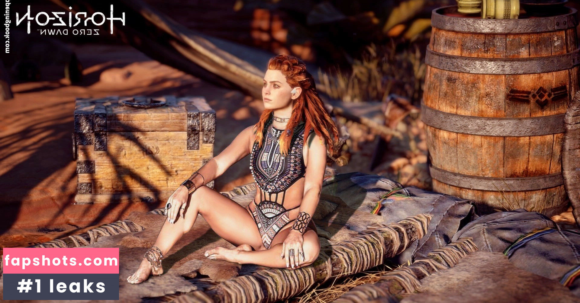 Alloy Horizon Zero Dawn gallery photo #86