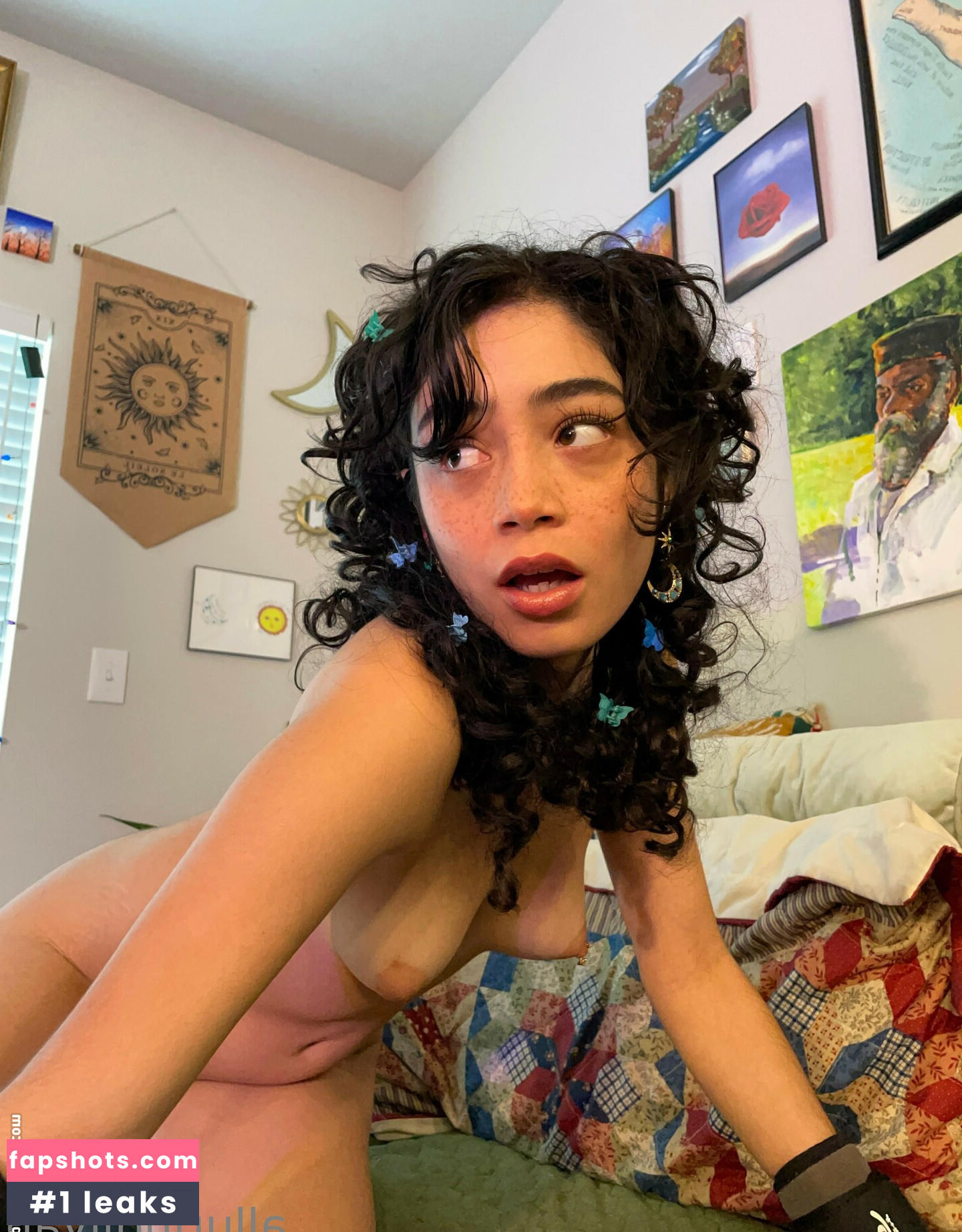 Alluringliyah Nahé úniky fotek pouze od fanoušků #24 - Fapshots