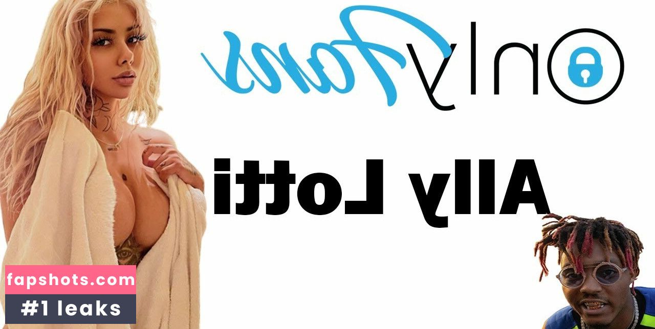 Ally Lotti Nahé úniky fotek pouze od fanoušků #12 - Fapshots