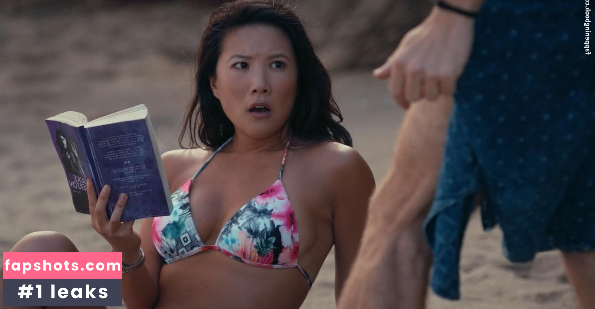 Ally Maki gallery photo #14