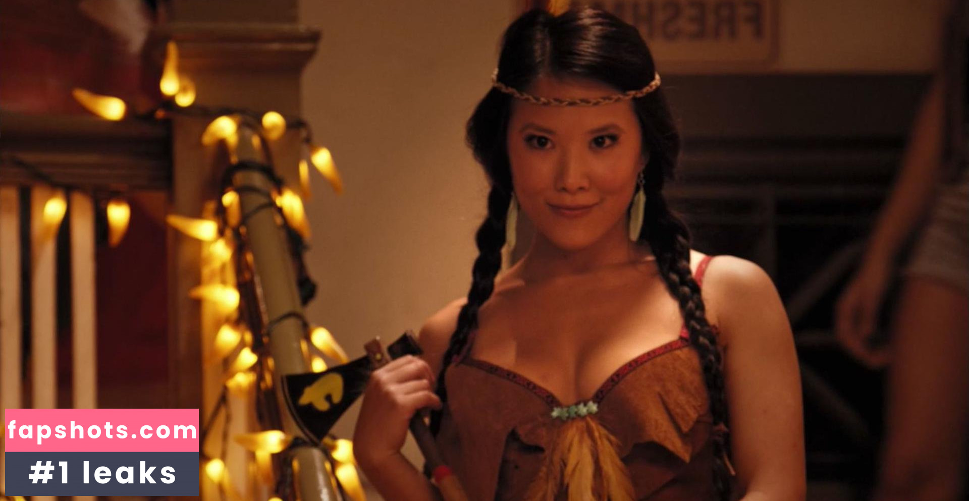 Ally Maki gallery photo #3