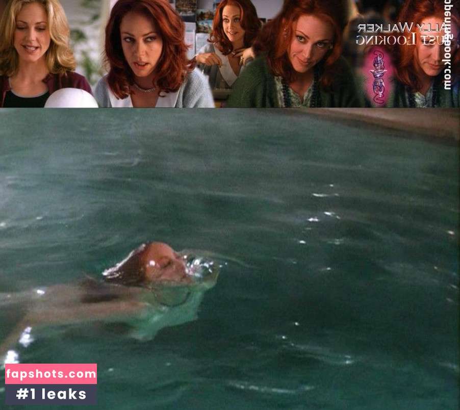 Ally Walker gallery photo #16