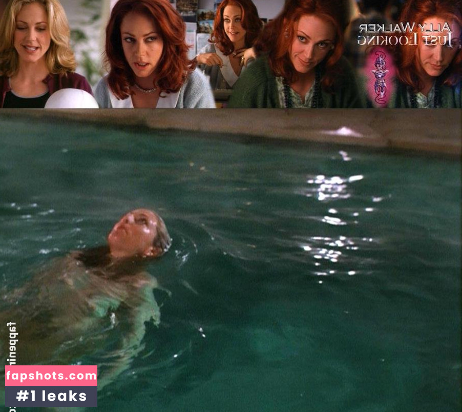 Ally Walker gallery photo #17