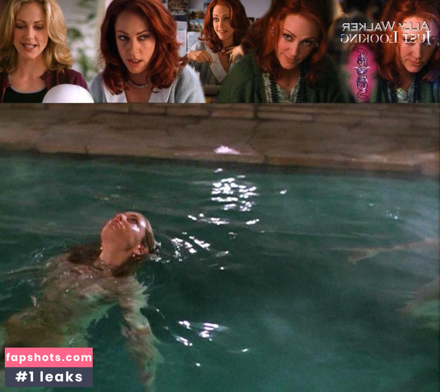 Ally Walker gallery photo #18