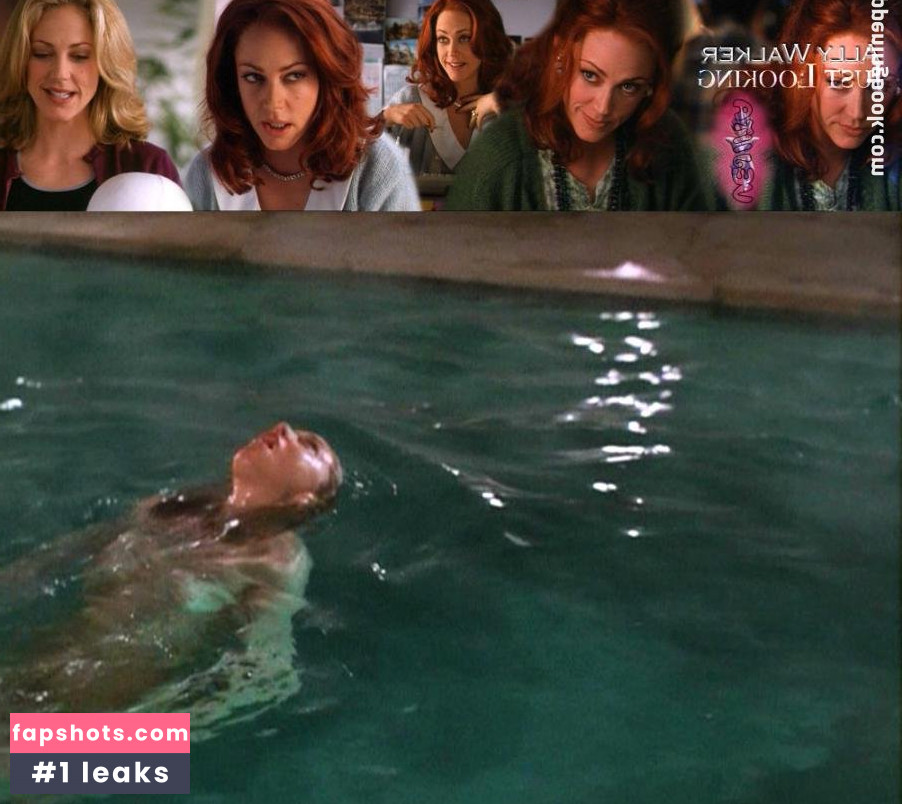 Ally Walker gallery photo #20