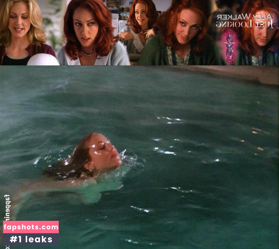 Ally Walker gallery photo #21