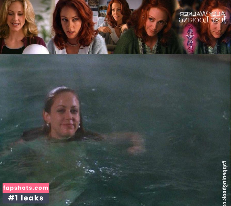 Ally Walker gallery photo #22