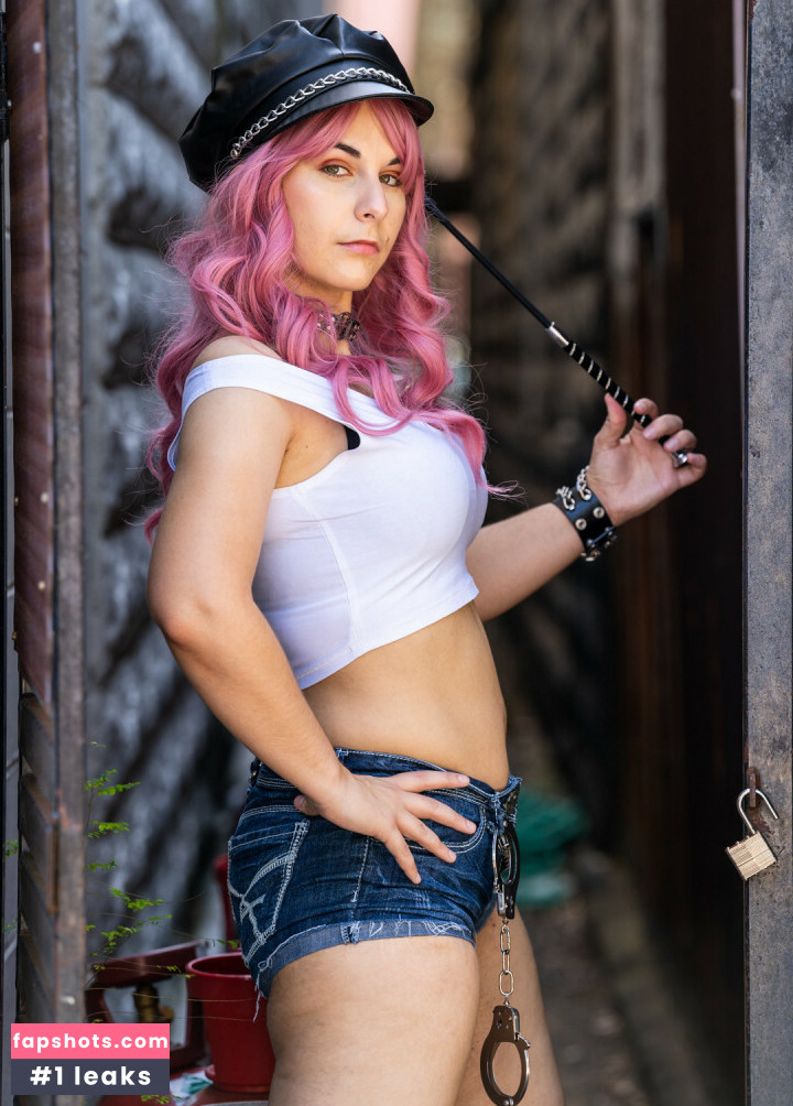 Allylotl Filtración Desnuda OnlyFans Foto #11 - Fapshots