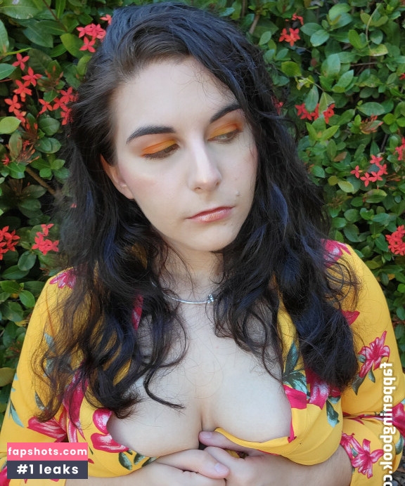 Allylotl Filtración Desnuda OnlyFans Foto #20 - Fapshots