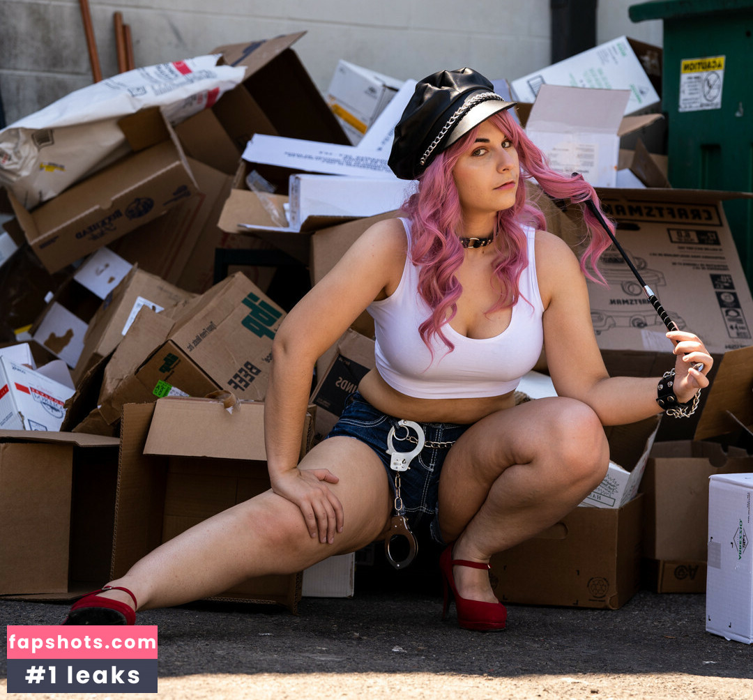 Allylotl Filtración Desnuda OnlyFans Foto #24 - Fapshots