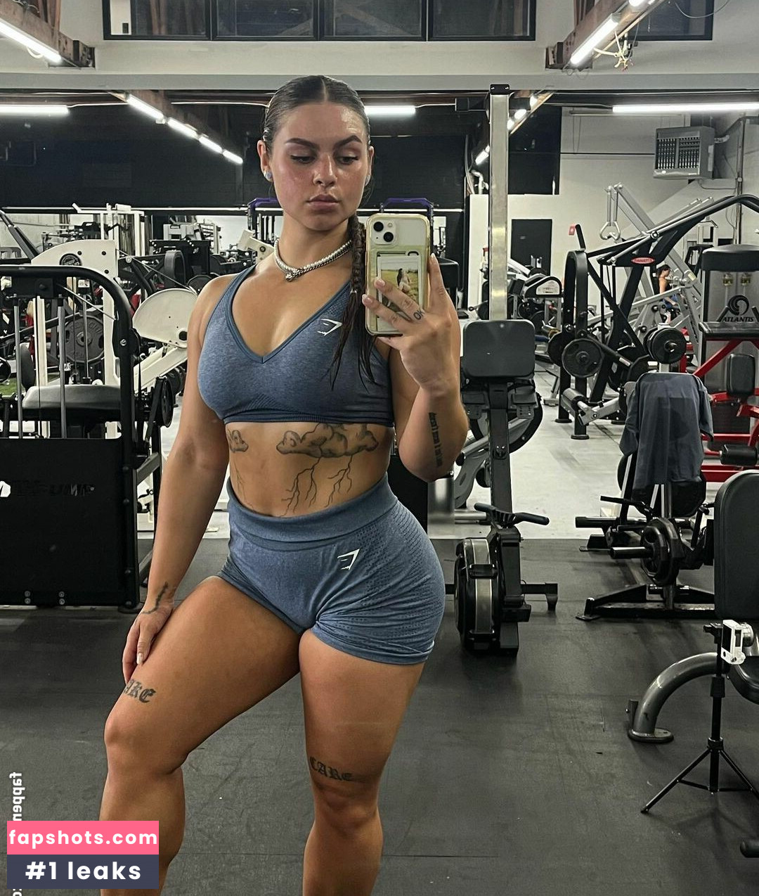 Allysinthegym Nude Leaks OnlyFans Photos #11 - LeakJerk