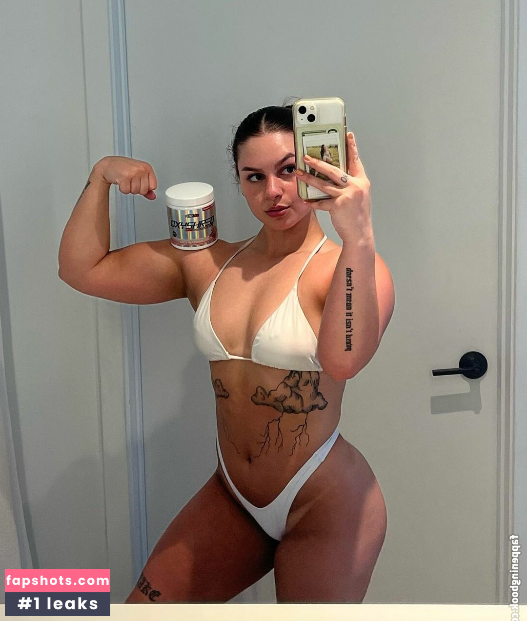 Allysinthegym Nude Leaks OnlyFans Photos #7 - LeakJerk