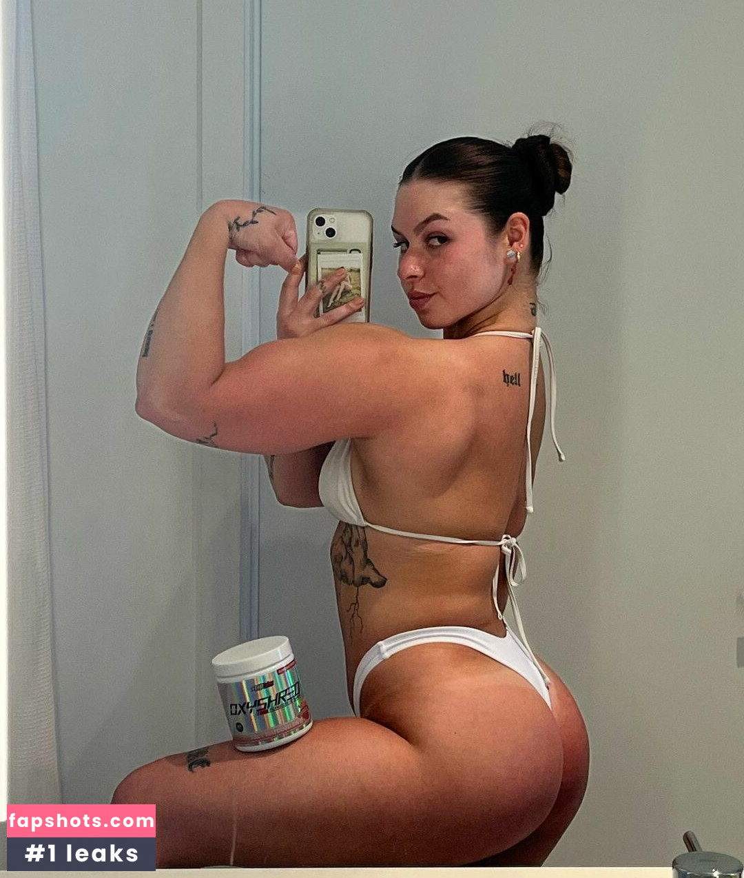 Allysinthegym Nude Leaks OnlyFans Photos #9 - LeakJerk