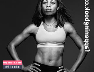 Allyson Felix gallery photo #2