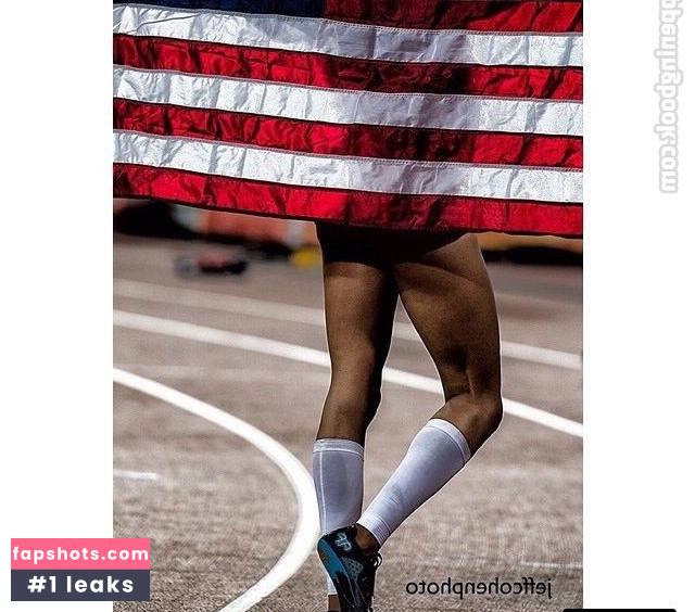 Allyson Felix gallery photo #14