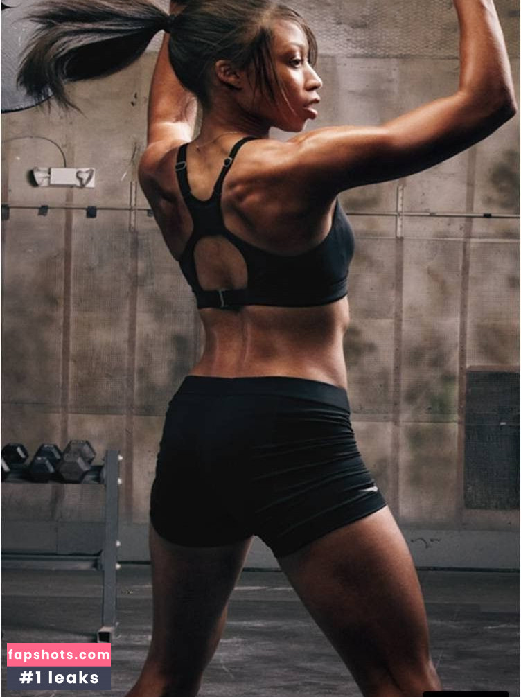 Allyson Felix gallery photo #18