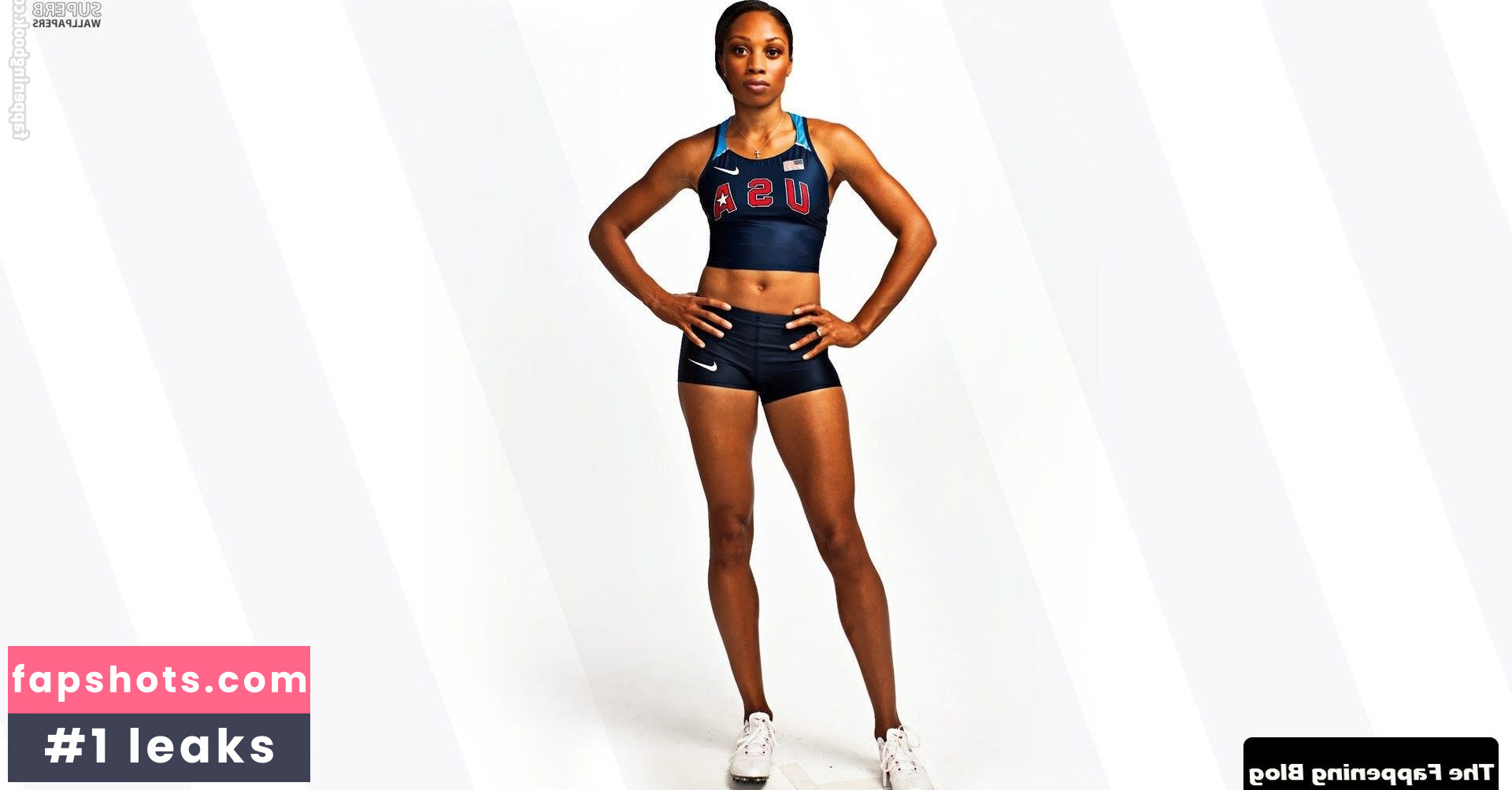 Allyson Felix gallery photo #19