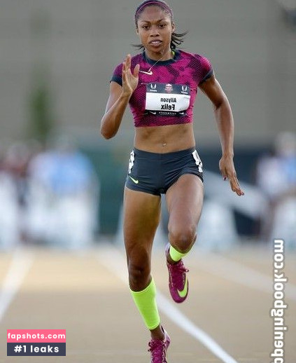 Allyson Felix gallery photo #3