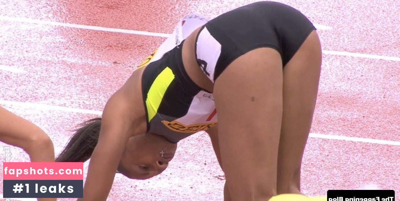 Allyson Felix gallery photo #22