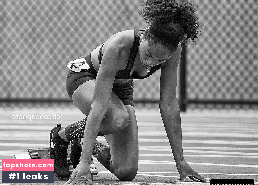 Allyson Felix gallery photo #26