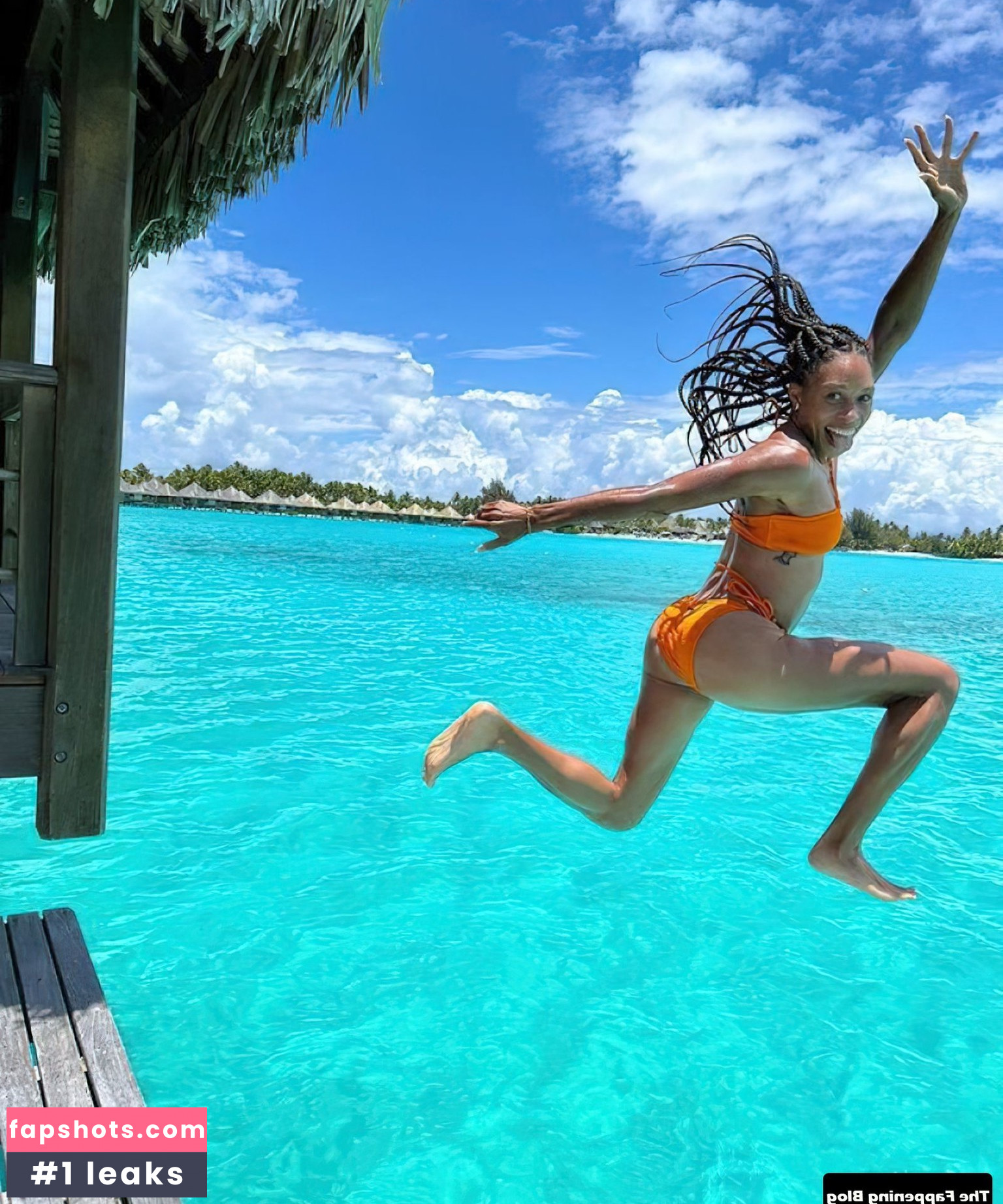 Allyson Felix gallery photo #30