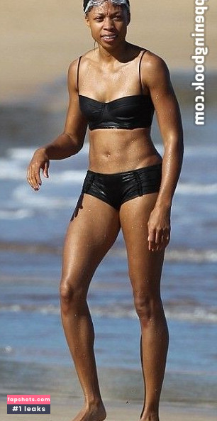 Allyson Felix gallery photo #4