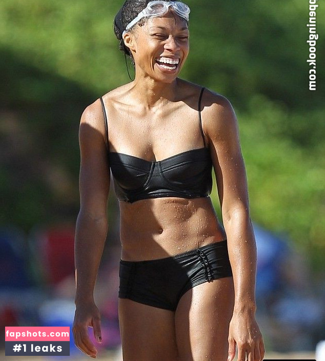 Allyson Felix gallery photo #10