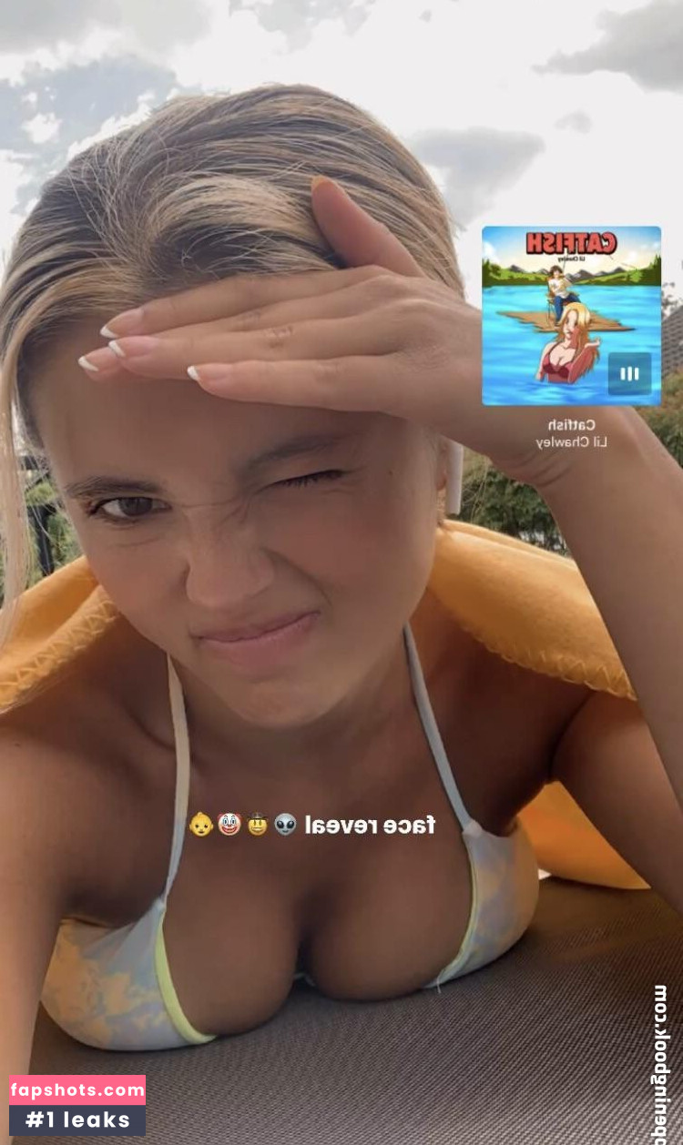 Alma Persson Nahé úniky fotek pouze od fanoušků #59 - Fapshots