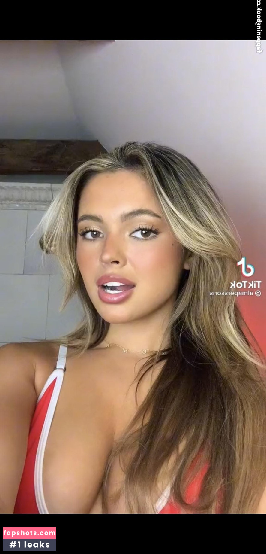 Alma Persson Nahé úniky fotek pouze od fanoušků #60 - Fapshots