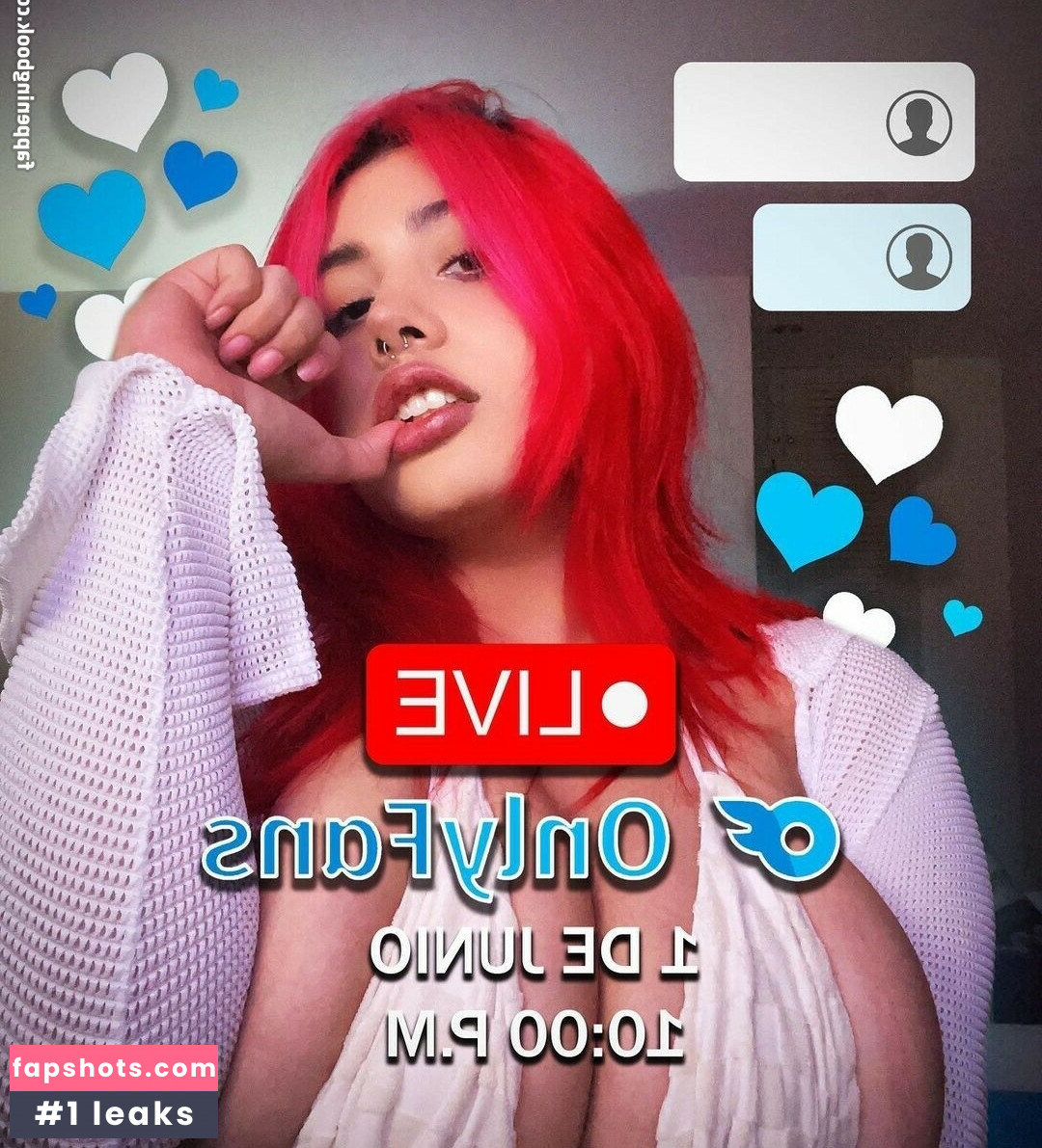 Almorgana Nahé úniky fotek pouze od fanoušků #114 - Fapshots