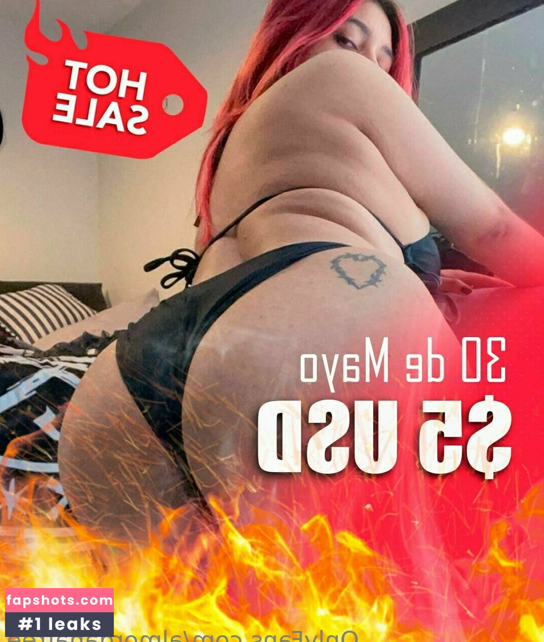 almorganafree Nahé úniky fotek pouze od fanoušků #5 - Fapshots