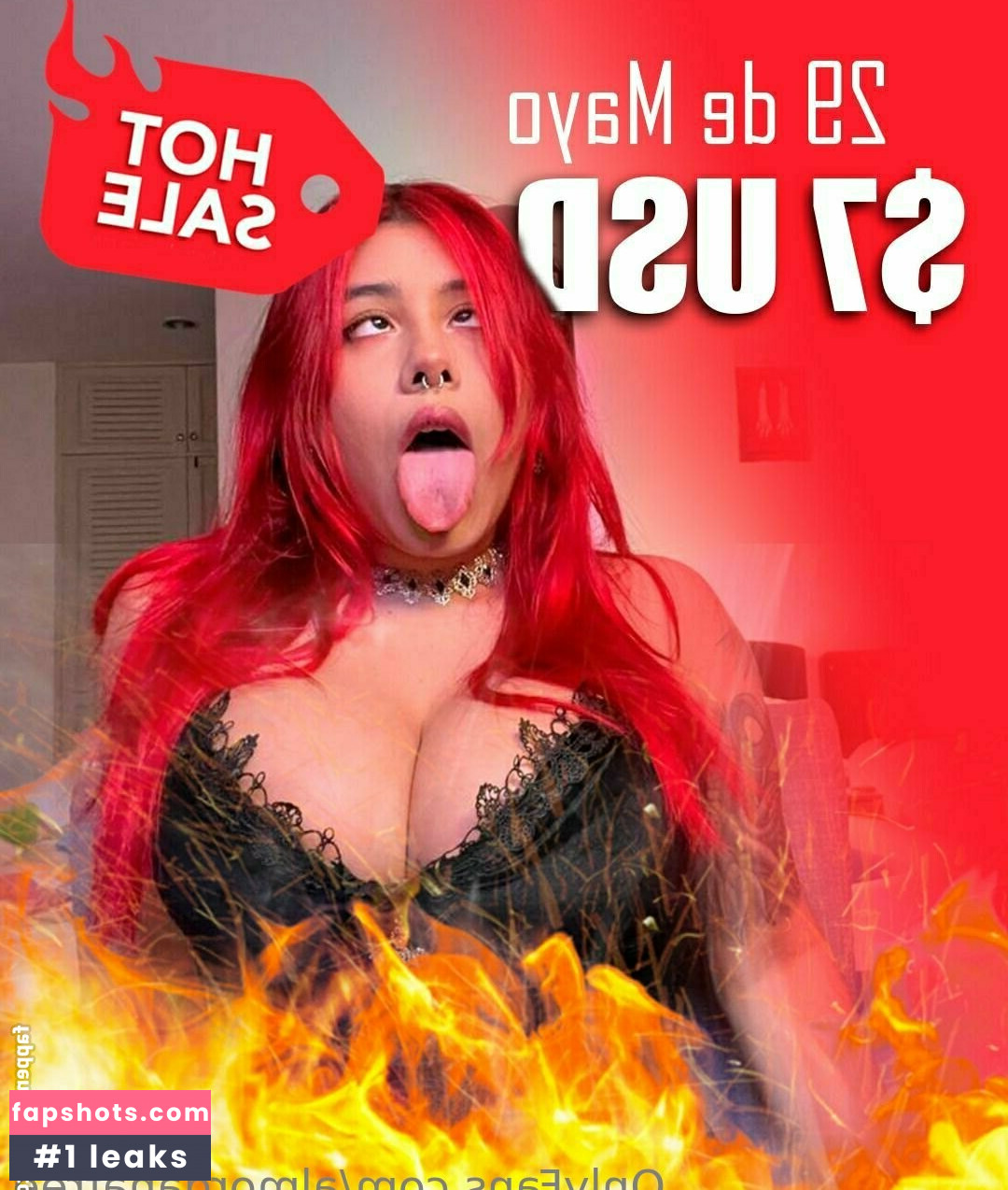 almorganafree Nahé úniky fotek pouze od fanoušků #6 - Fapshots